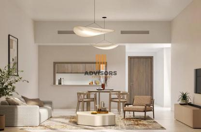 Apartment - 1 Bedroom - 1 Bathroom for sale in Yas Golf Collection - Yas Island - Abu Dhabi