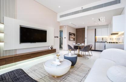 Apartment - 1 - 2 for sale in The Harmony 2 - The Harmony - Residential District - Dubai South (Dubai World Central) - Dubai Apartment - 1 - 2 for sale in The Harmony 2 - The Harmony - Residential District - Dubai South (Dubai World Central) - Dubai