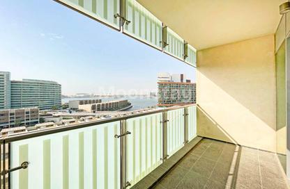Apartment - 4 Bedrooms - 5 Bathrooms for rent in Al Nada 2 - Al Muneera - Al Raha Beach - Abu Dhabi