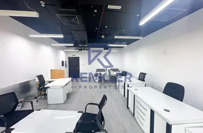 Office Space - Studio for rent in B2B Tower - Business Bay - Dubai