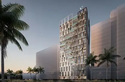 متجر - استوديو للبيع في فيو باي كريستال باي - الضاحية 12 - قرية جميرا الدائرية - دبي