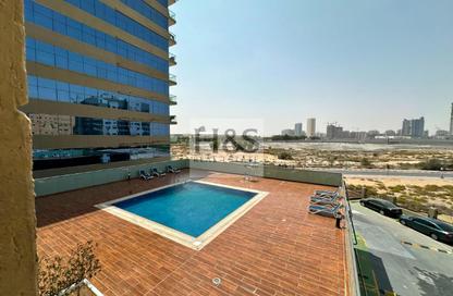Apartment - Studio - 1 Bathroom for rent in Silicon Gates 4 - Silicon Gates - Dubai Silicon Oasis - Dubai Apartment - Studio - 1 Bathroom for rent in Silicon Gates 4 - Silicon Gates - Dubai Silicon Oasis - Dubai