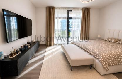 Apartment - Studio - 1 Bathroom for rent in Kensington Waters A - Kensington Waters - Sobha Hartland - Mohammed Bin Rashid City - Dubai