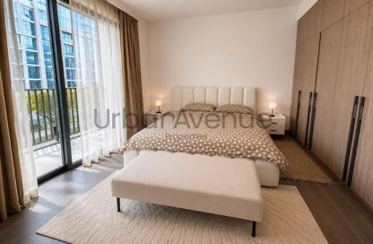 Apartment - Studio - 1 Bathroom for rent in Kensington Waters A - Kensington Waters - Sobha Hartland - Mohammed Bin Rashid City - Dubai