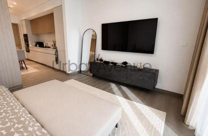 Apartment - Studio - 1 Bathroom for rent in Kensington Waters A - Kensington Waters - Sobha Hartland - Mohammed Bin Rashid City - Dubai
