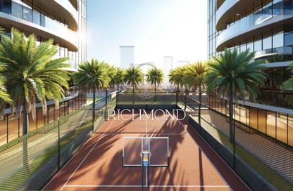 Apartment - Studio - 1 for sale in Red Square Tower B - Red Square Tower - District 3 - Jumeirah Village Triangle - Dubai