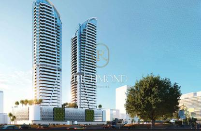 Apartment - Studio - 1 for sale in Red Square Tower B - Red Square Tower - District 3 - Jumeirah Village Triangle - Dubai