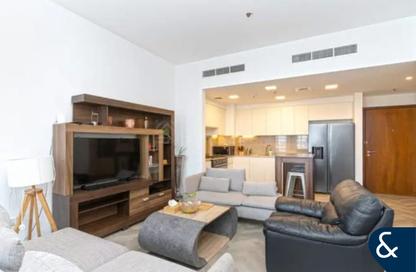 Apartment - 2 - 2 for rent in Safi - Town Square - Dubai