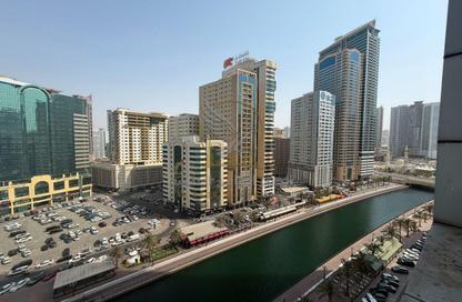 Apartment - 2 Bedrooms - 2 Bathrooms for rent in Al Majaz 3 - Al Majaz - Sharjah