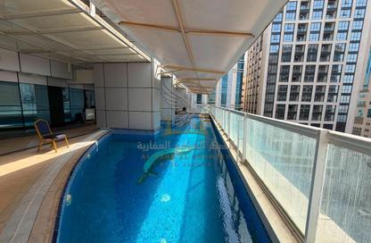 Apartment - 2 Bedrooms - 2 Bathrooms for rent in Al Majaz 3 - Al Majaz - Sharjah