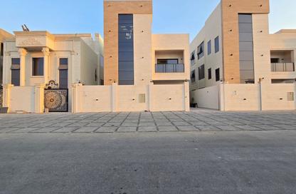 Villa - 5 Bedrooms - 7+ Bathrooms for sale in Kabbali Hills - Al Helio 2 - Al Helio - Ajman
