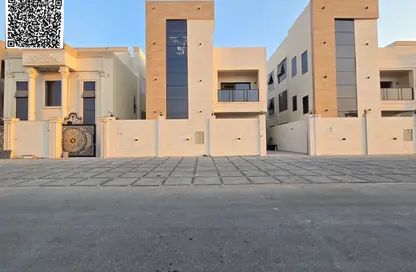 Villa - 5 Bedrooms for sale in Kabbali Hills - Al Helio 2 - Al Helio - Ajman
