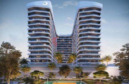 Apartment - 1 Bedroom - 1 Bathroom for sale in Elo 1 - Elo - Damac Hills 2 - Dubai Apartment - 1 Bedroom - 1 Bathroom for sale in Elo 1 - Elo - Damac Hills 2 - Dubai