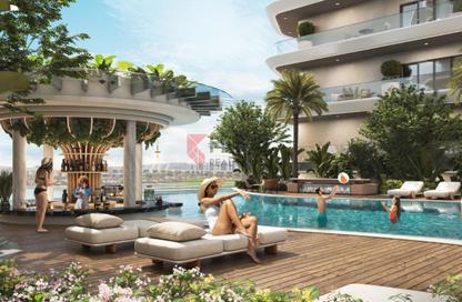 Apartment - 1 Bedroom - 1 Bathroom for sale in Elo 1 - Elo - Damac Hills 2 - Dubai