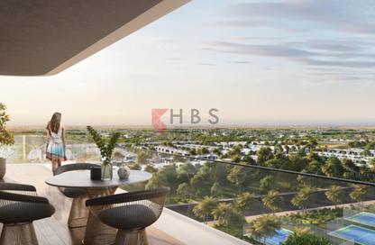 Apartment - 1 Bedroom - 1 Bathroom for sale in Elo 1 - Elo - Damac Hills 2 - Dubai