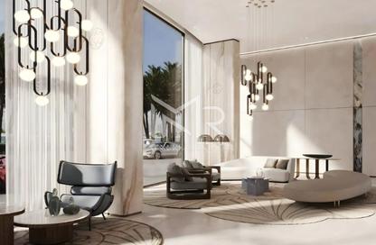 Apartment - 5 Bedrooms - 6 Bathrooms for sale in La Mer by Elie Saab - Al Marjan Island - Ras Al Khaimah Apartment - 5 Bedrooms - 6 Bathrooms for sale in La Mer by Elie Saab - Al Marjan Island - Ras Al Khaimah