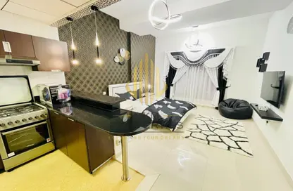 Apartment - Studio - 1 Bathroom for sale in Eagle Heights - Dubai Sports City - Dubai