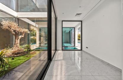 Villa - 5 Bedrooms - 6 Bathrooms for rent in Chorisia 1 Villas - Al Barari - Dubai