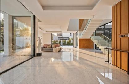 Villa - 5 Bedrooms - 6 Bathrooms for rent in Chorisia 1 Villas - Al Barari - Dubai