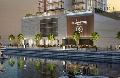 Apartment - 1 - 2 for sale in The Quayside - Business Bay - Dubai