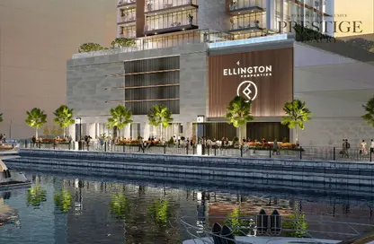 Apartment - 1 Bedroom - 2 Bathrooms for sale in The Quayside - Business Bay - Dubai Apartment - 1 Bedroom - 2 Bathrooms for sale in The Quayside - Business Bay - Dubai