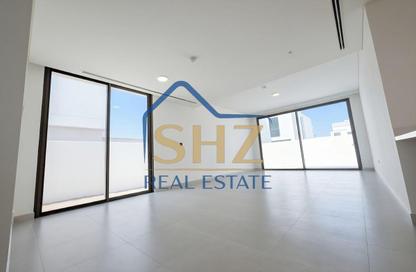 Villa - 3 - 4 for rent in Fairway Villas 2 - Emaar South - Dubai South (Dubai World Central) - Dubai