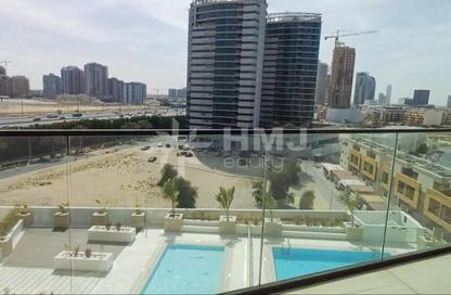 Apartment - 3 Bedrooms - 3 Bathrooms for rent in Binghatti LUNA - District 12 - Jumeirah Village Circle - Dubai