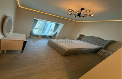 Apartment - 4 Bedrooms - 6 Bathrooms for rent in Elite Residence - Dubai Marina - Dubai
