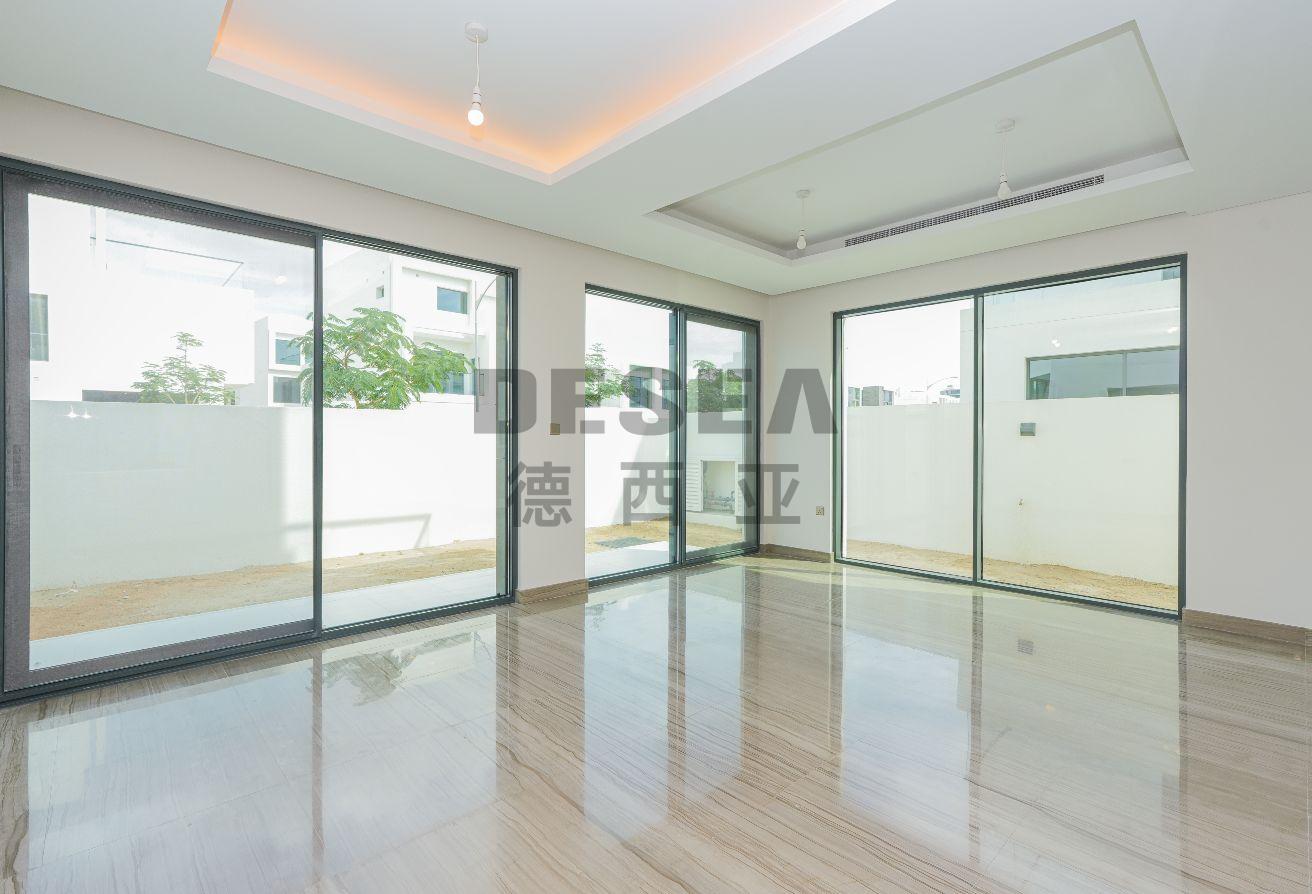 Corner Unit | G+2 | Brand New | Vacant