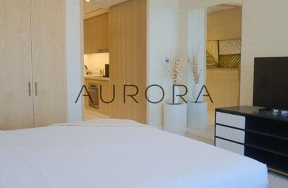 Apartment - Studio - 1 Bathroom for sale in The Palm Tower - Palm Jumeirah - Dubai