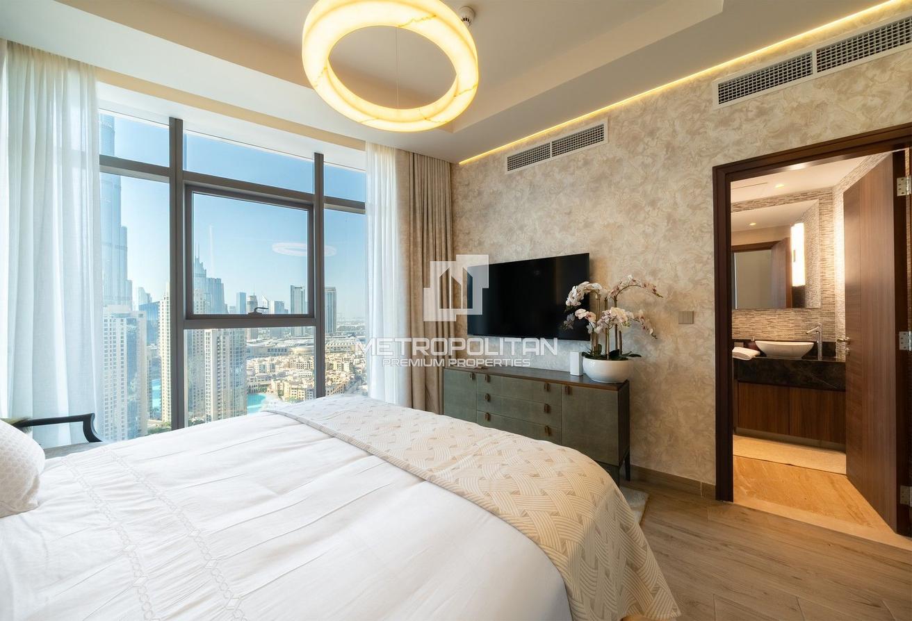 Prime Burj View | Large Layout | Highly Upgraded photo 21