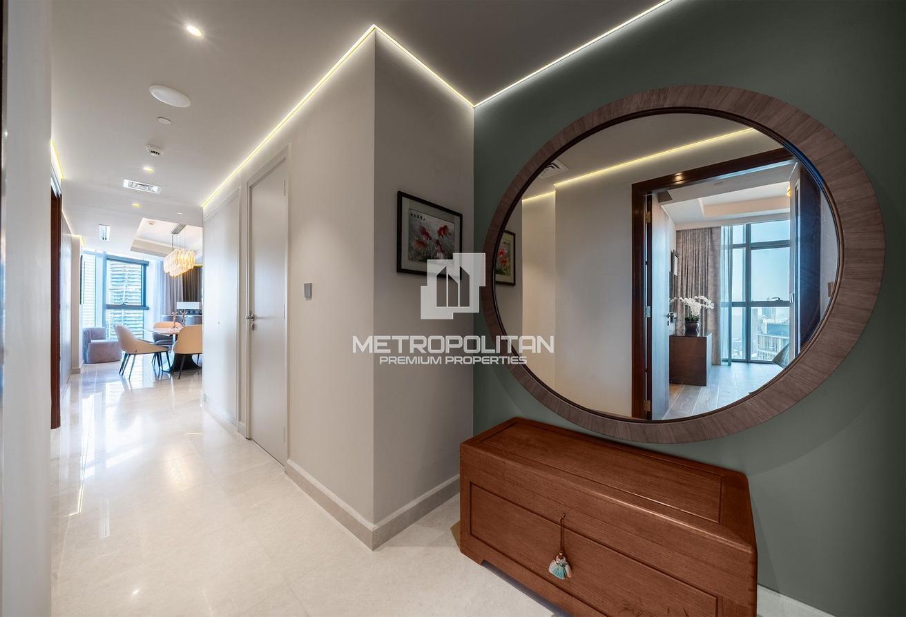 Prime Burj View | Large Layout | Highly Upgraded photo 7