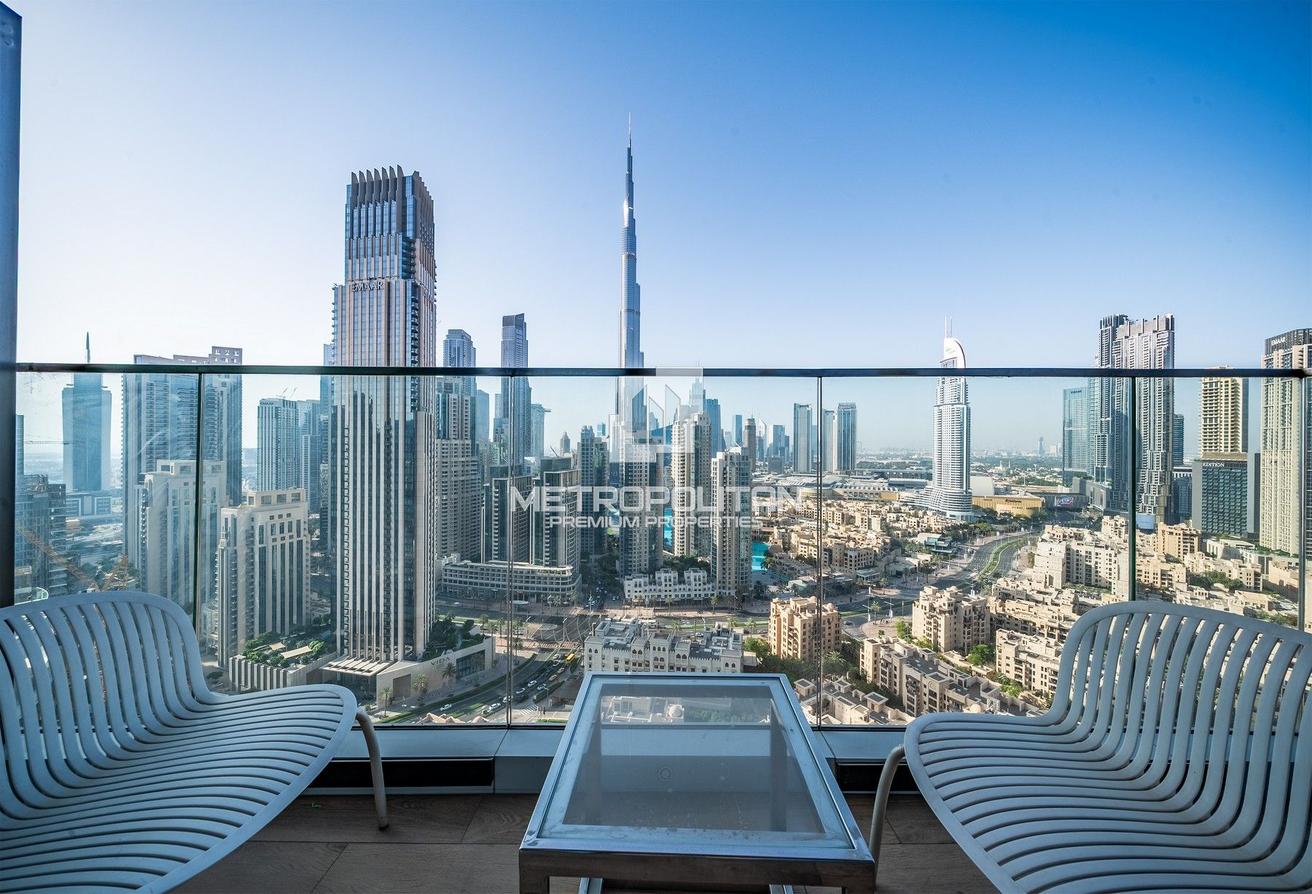 Prime Burj View | Large Layout | Highly Upgraded photo 20