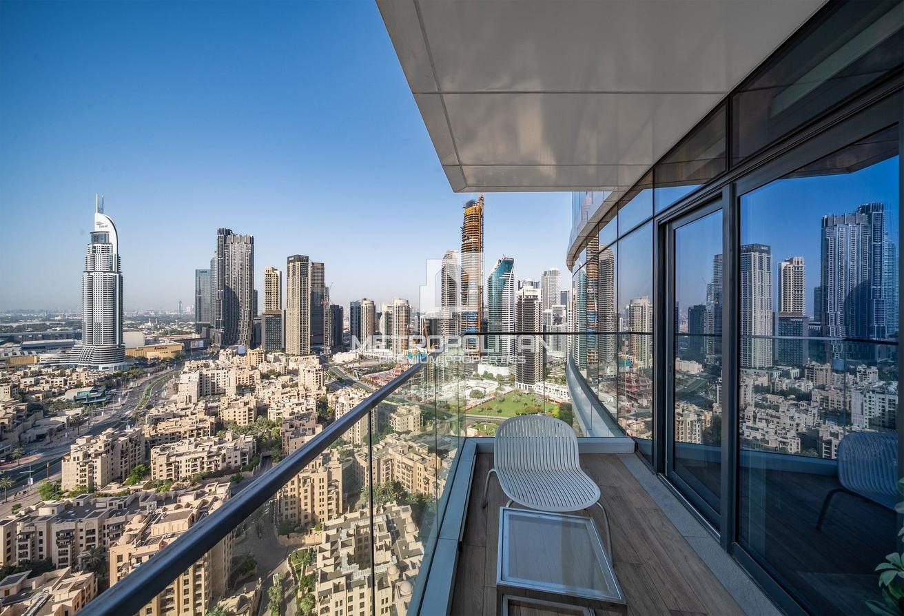 Prime Burj View | Large Layout | Highly Upgraded photo 8