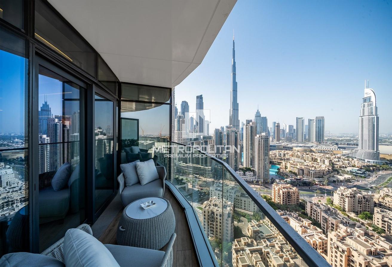Prime Burj View | Large Layout | Highly Upgraded photo 17