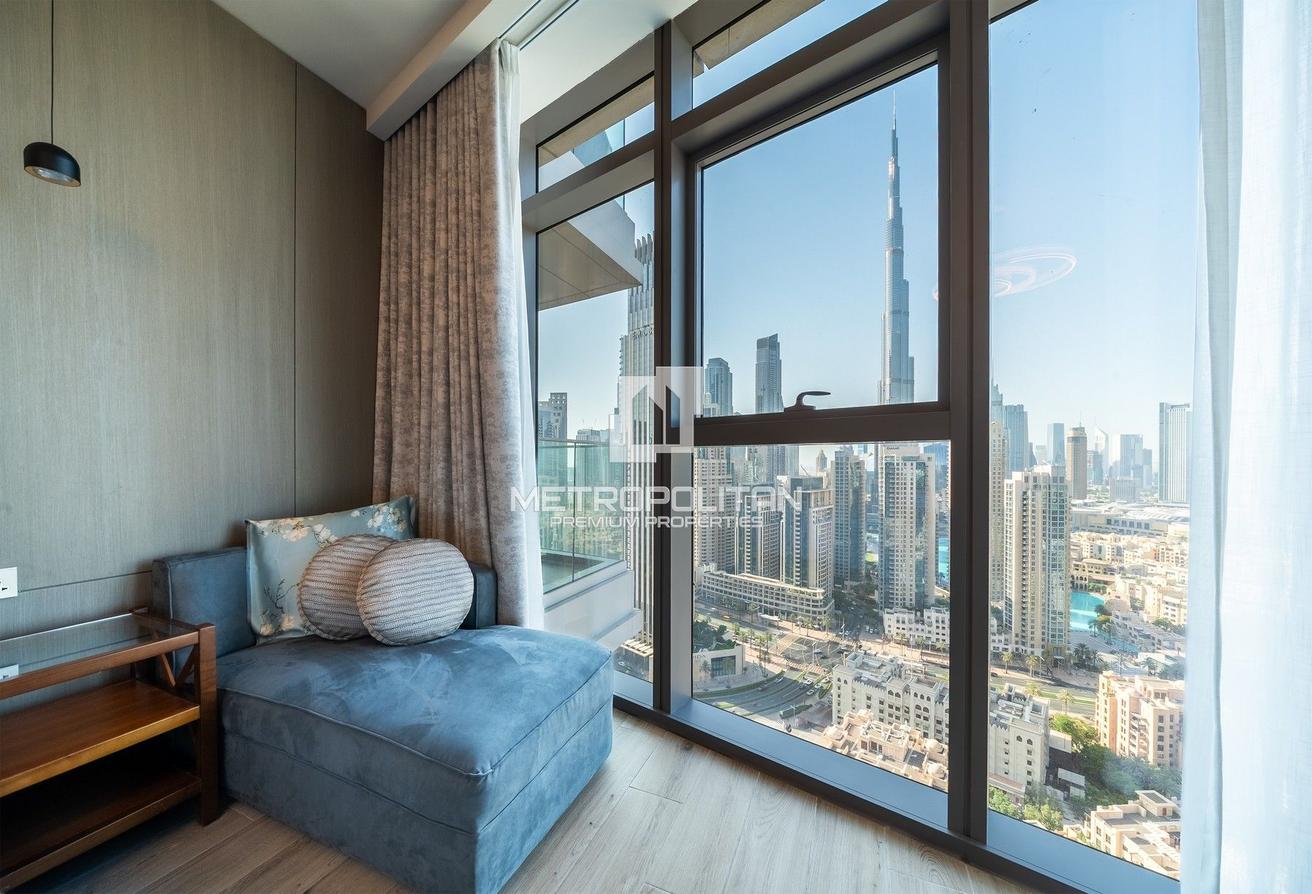 Prime Burj View | Large Layout | Highly Upgraded photo 15