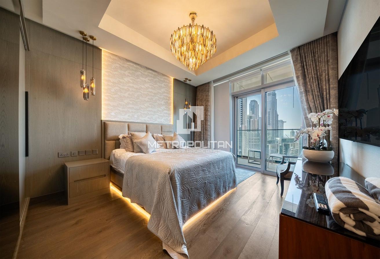 Prime Burj View | Large Layout | Highly Upgraded photo 30