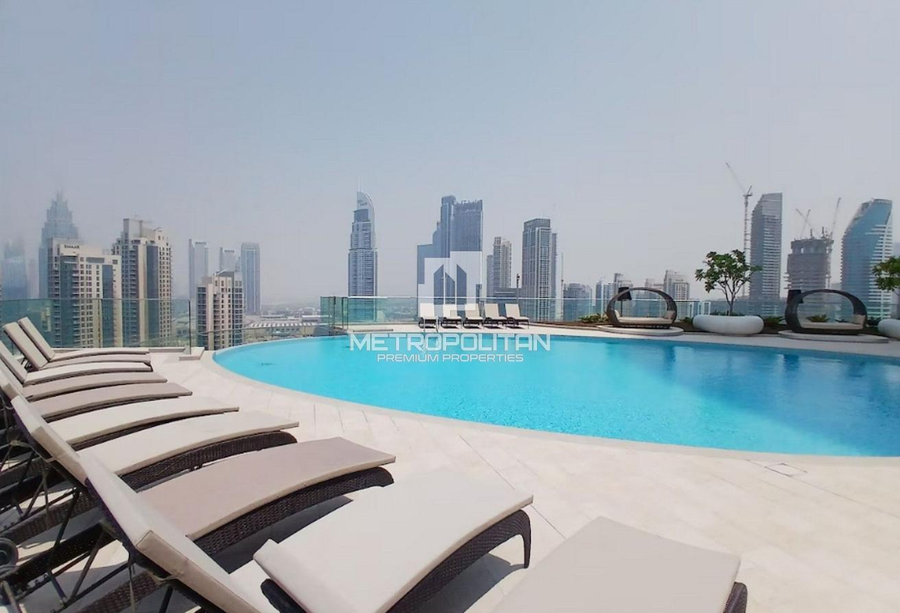 Prime Burj View | Large Layout | Highly Upgraded photo 11