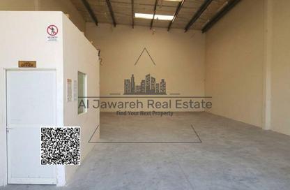 Warehouse - Studio - 1 for rent in Al Jurf Industrial 1 - Al Jurf Industrial - Ajman