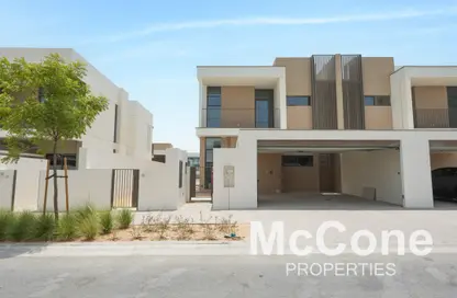 Townhouse - 4 Bedrooms - 5 Bathrooms for sale in Tilal Al Furjan - Al Furjan - Dubai