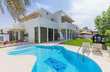 Villa - 5 Bedrooms - 5 Bathrooms for rent in Saheel 1 - Saheel - Arabian Ranches - Dubai