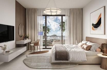 Apartment - 2 Bedrooms - 3 Bathrooms for sale in Jade - Verdes - Haven By Aldar - Dubai Land - Dubai Apartment - 2 Bedrooms - 3 Bathrooms for sale in Jade - Verdes - Haven By Aldar - Dubai Land - Dubai