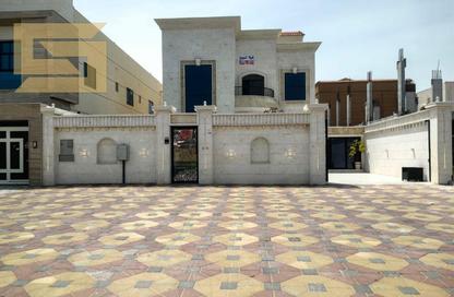 Villa - 5 Bedrooms - 7 Bathrooms for sale in Al Mowaihat 1 - Al Mowaihat - Ajman Villa - 5 Bedrooms - 7 Bathrooms for sale in Al Mowaihat 1 - Al Mowaihat - Ajman