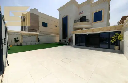 Villa - 5 Bedrooms - 7 Bathrooms for sale in Al Mowaihat 1 - Al Mowaihat - Ajman Villa - 5 Bedrooms - 7 Bathrooms for sale in Al Mowaihat 1 - Al Mowaihat - Ajman