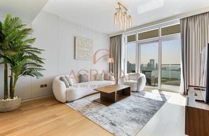 شقة - 3 غرف نوم - 4 حمامات للبيع في برج Sunrise Bay 1 - سانرايز باي - إعمار بيتشفرونت - دبي هاربور - دبي