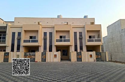 Townhouse - 4 Bedrooms - 6 Bathrooms for sale in Al Helio 2 - Al Helio - Ajman