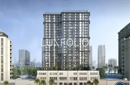 Apartment - 1 Bedroom - 1 Bathroom for sale in Lime Gardens - Dubai Hills Estate - Dubai
