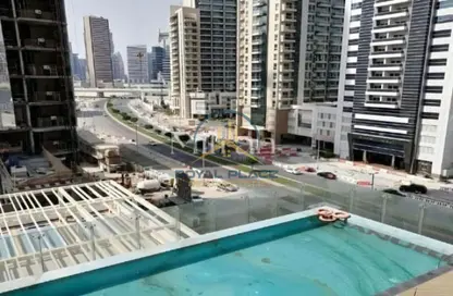 شقة - 1 حمام للايجار في بيز من دانوب - الخليج التجاري - دبي شقة - 1 حمام للايجار في بيز من دانوب - الخليج التجاري - دبي