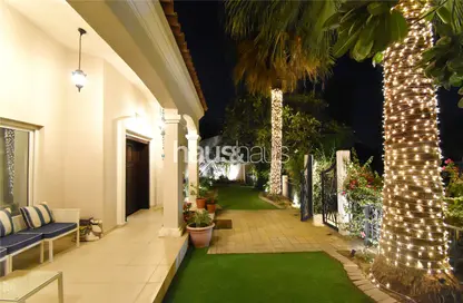 Villa - 4 Bedrooms - 5 Bathrooms for rent in Green Community West - Green Community - Dubai Investment Park (DIP) - Dubai