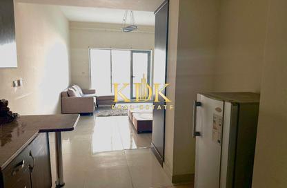 Apartment - Studio - 1 Bathroom for rent in Arena Apartments - The Arena Apartments - Dubai Sports City - Dubai